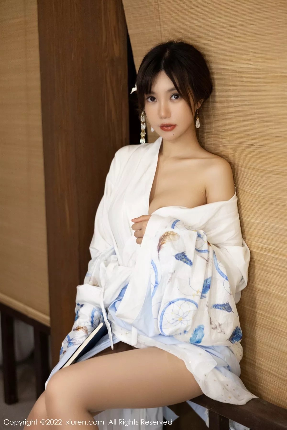 图片[19]-[XiuRen秀人网]第5569期绮里嘉写真-秀人集