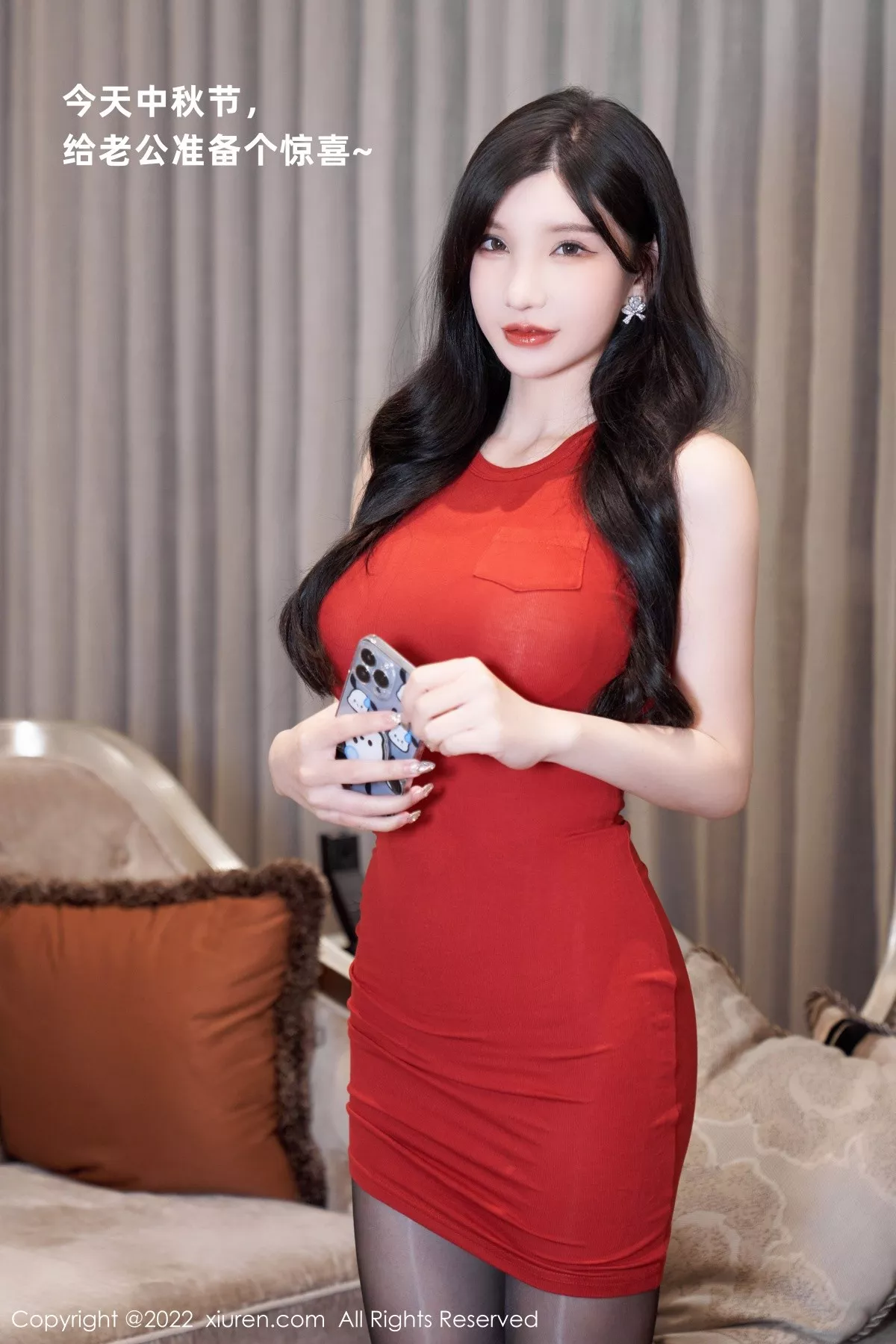 [XiuRen秀人网]第5574期周于希写真-秀人集