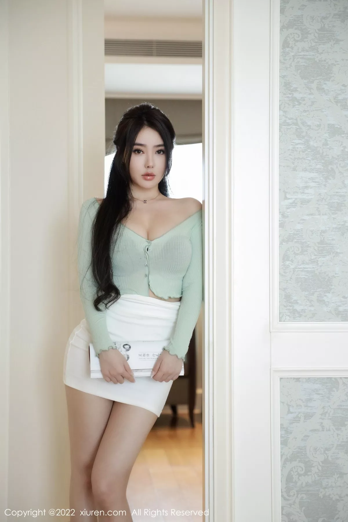 [XiuRen秀人网]第5566期玛鲁娜写真-秀人集