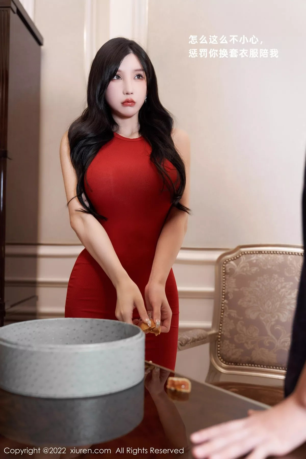 图片[14]-[XiuRen秀人网]第5574期周于希写真-秀人集