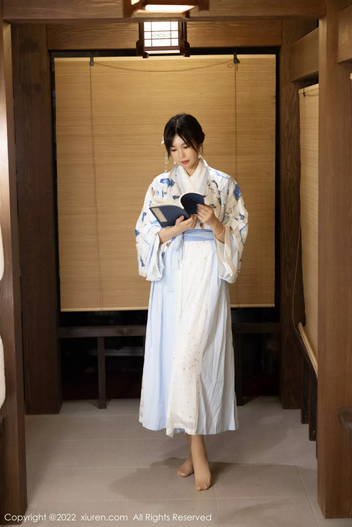 [XiuRen秀人网]第5569期绮里嘉写真-秀人集