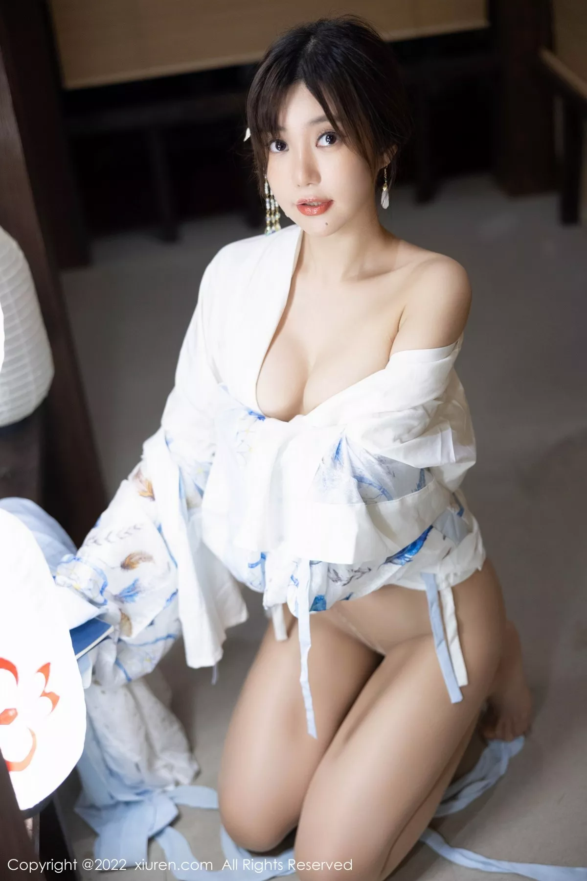 图片[43]-[XiuRen秀人网]第5569期绮里嘉写真-秀人集