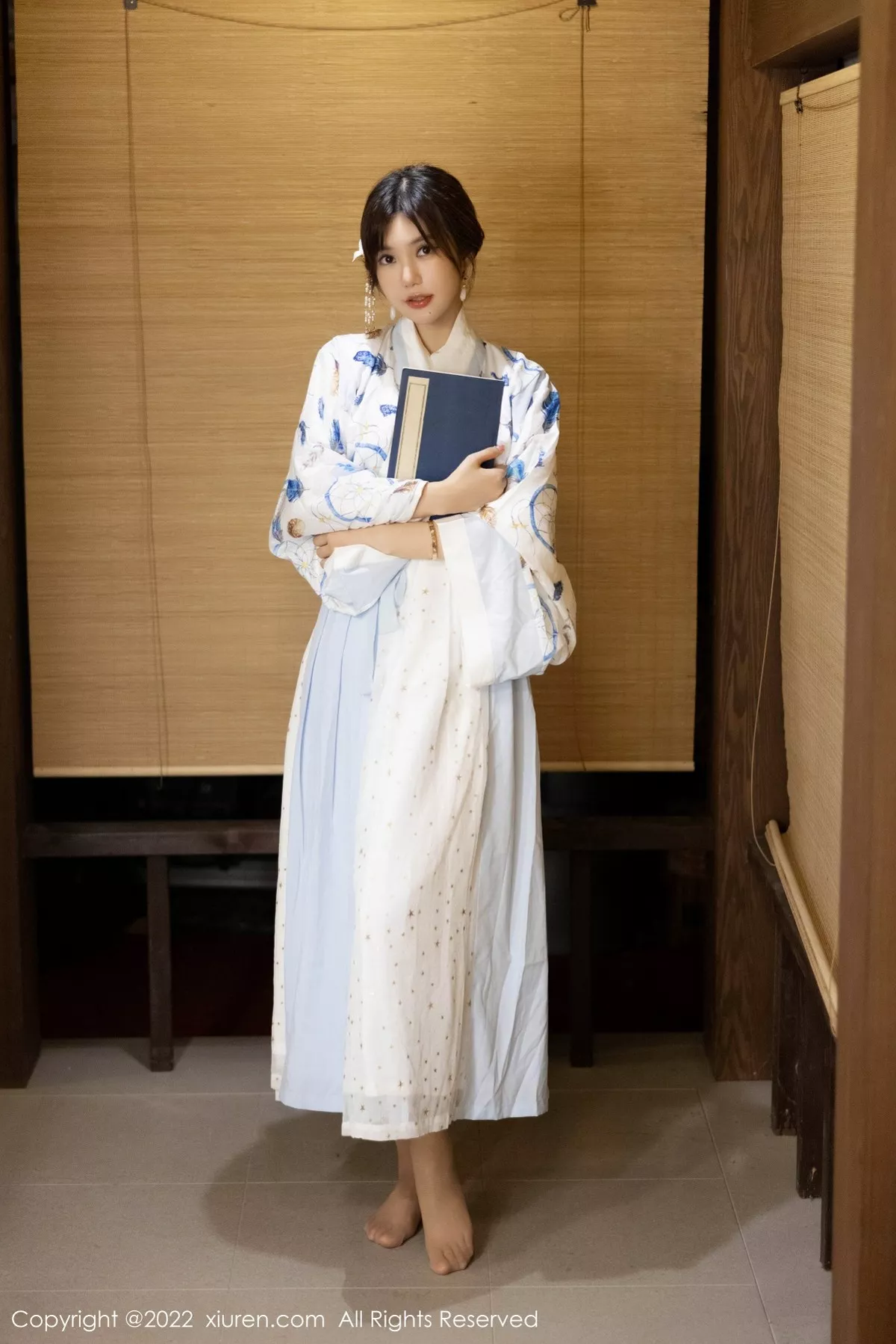 图片[2]-[XiuRen秀人网]第5569期绮里嘉写真-秀人集