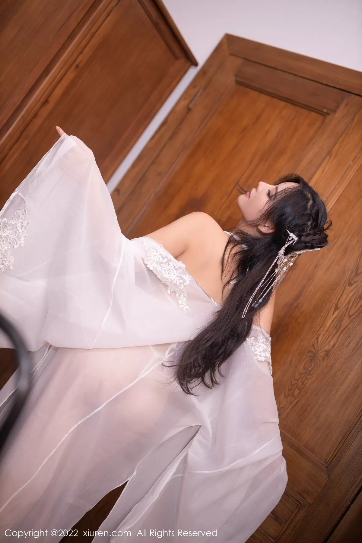 图片[12]-就是阿朱啊-秀人集