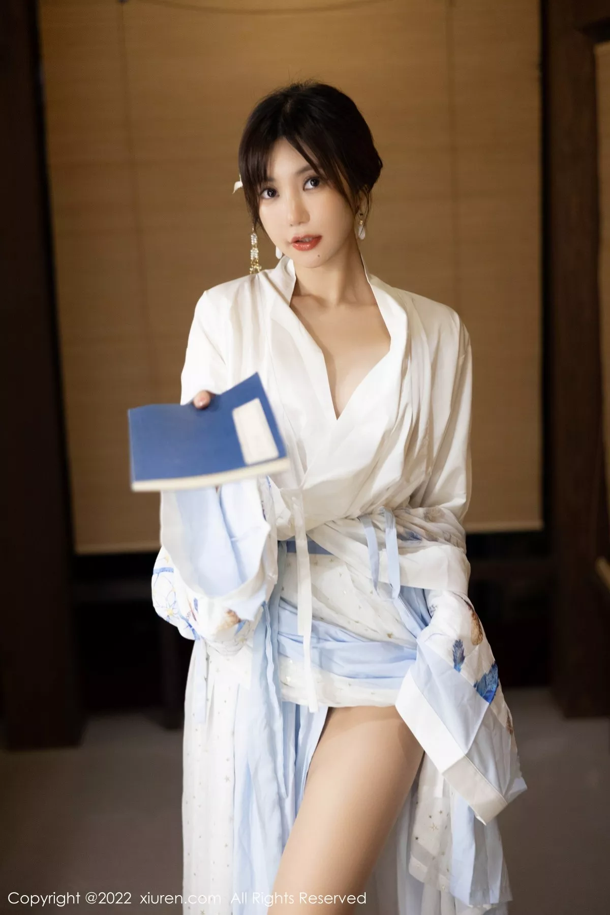 图片[10]-[XiuRen秀人网]第5569期绮里嘉写真-秀人集