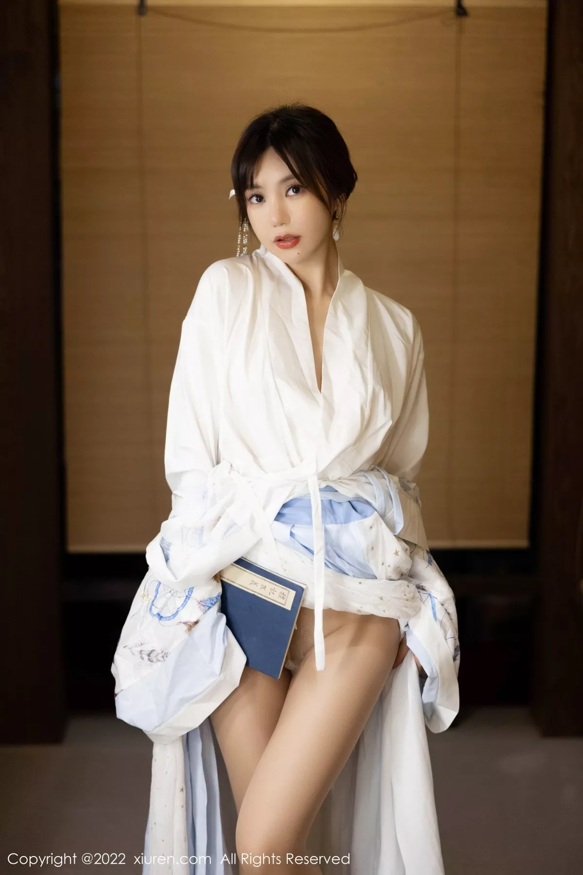 图片[12]-[XiuRen秀人网]第5569期绮里嘉写真-秀人集