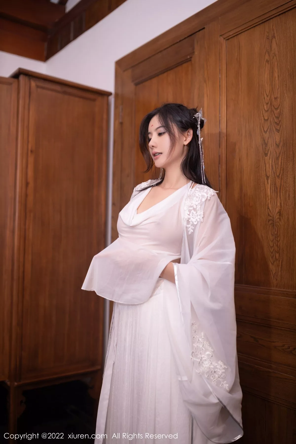 图片[9]-就是阿朱啊-秀人集