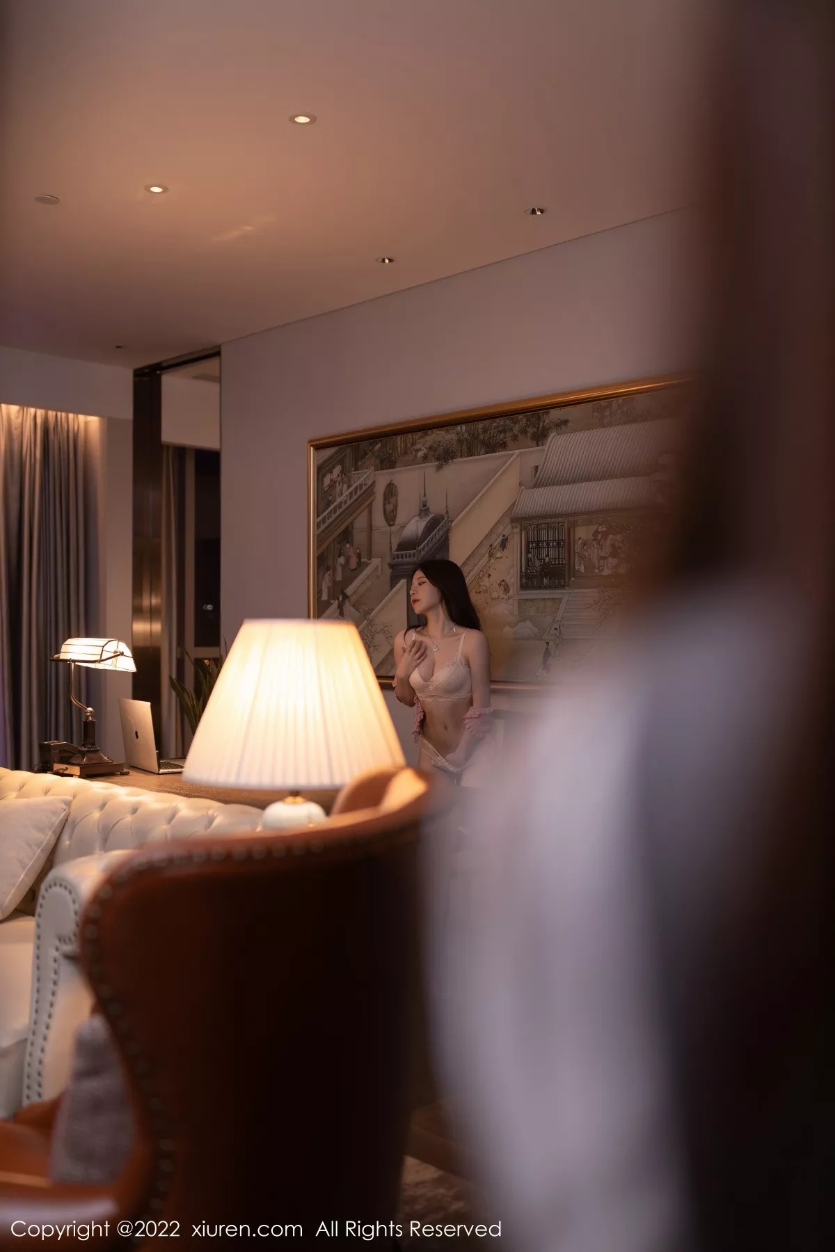 图片[33]-[XiuRen秀人网]第5570期鱼子酱写真-秀人集