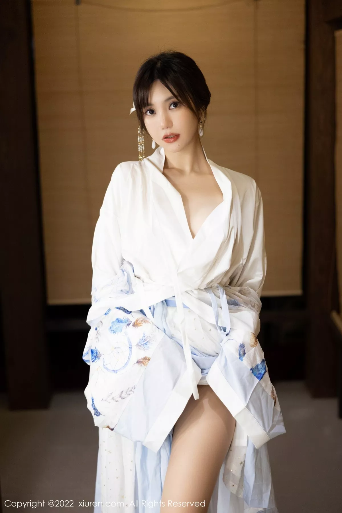 图片[8]-[XiuRen秀人网]第5569期绮里嘉写真-秀人集