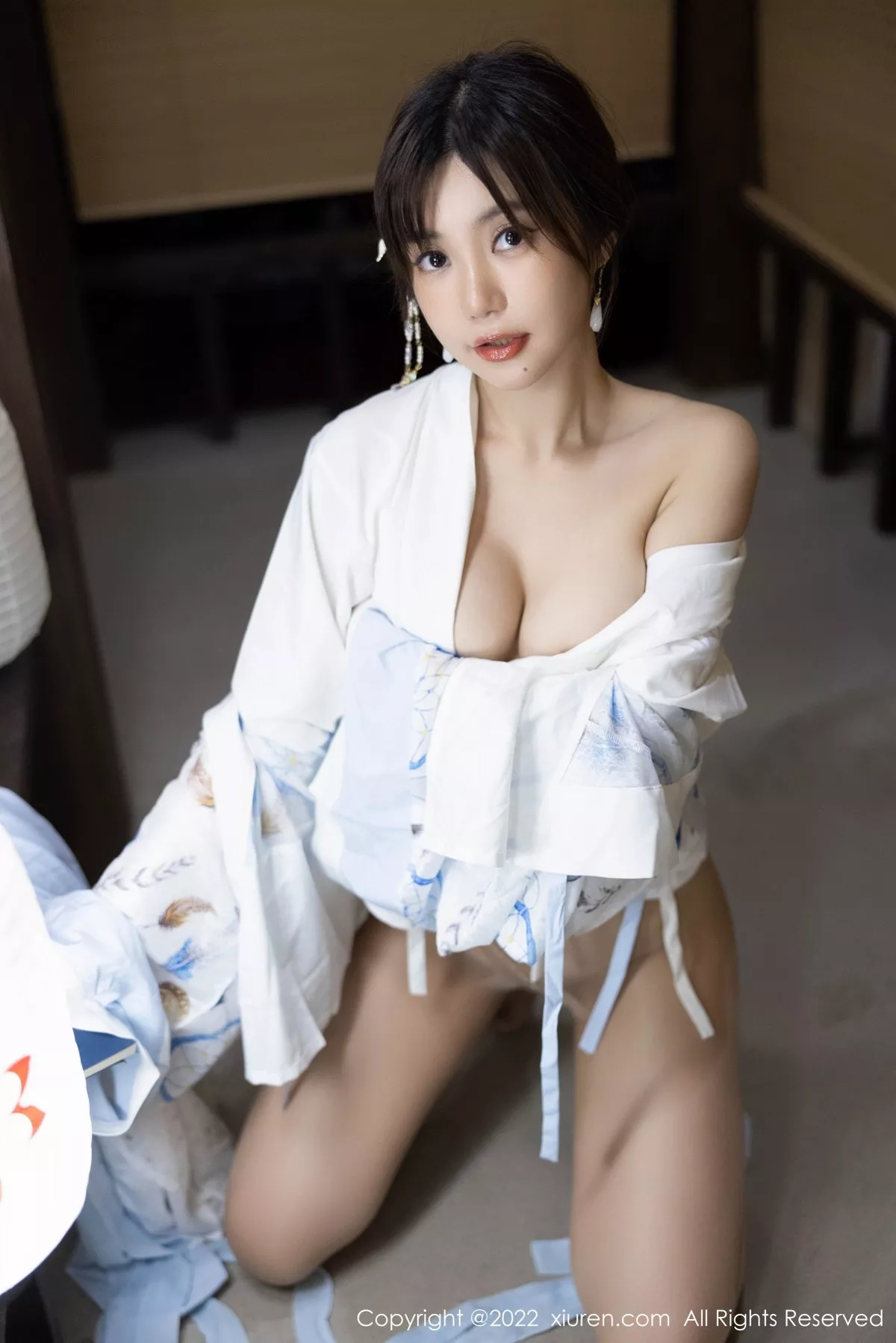 图片[45]-[XiuRen秀人网]第5569期绮里嘉写真-秀人集