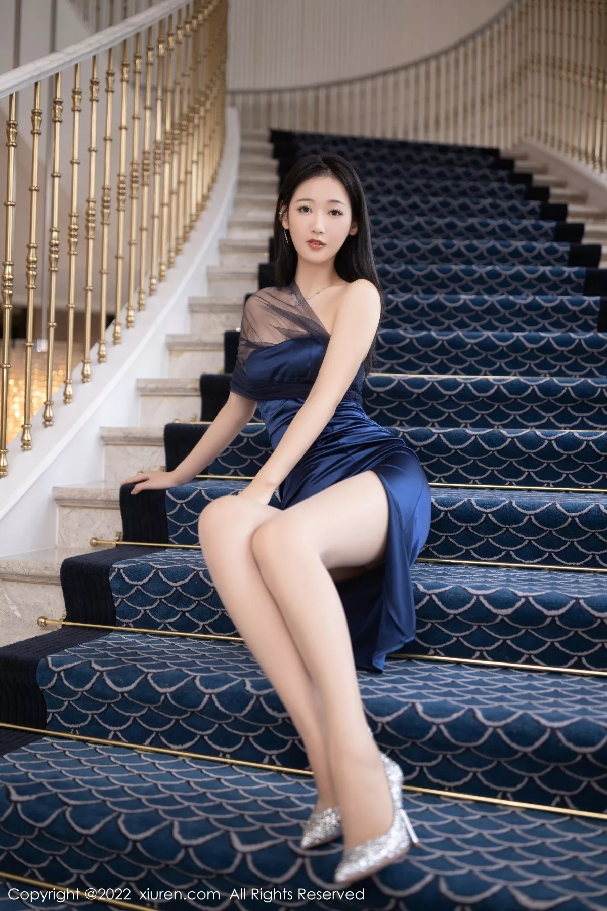 图片[8]-[XiuRen秀人网]第5581期唐安琪写真-秀人集