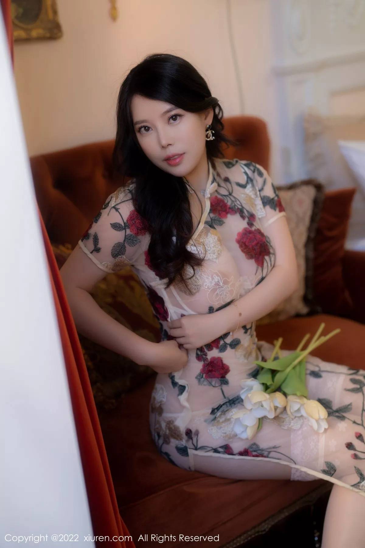 图片[27]-[XiuRen秀人网]第5577期白茹雪写真-秀人集