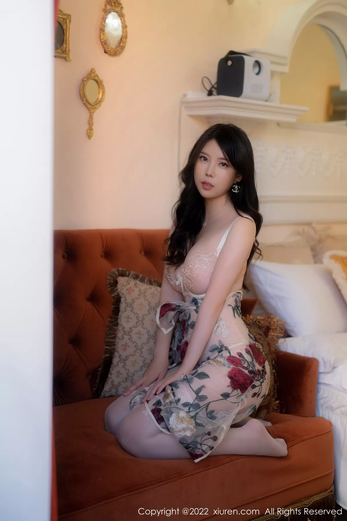 图片[41]-[XiuRen秀人网]第5577期白茹雪写真-秀人集