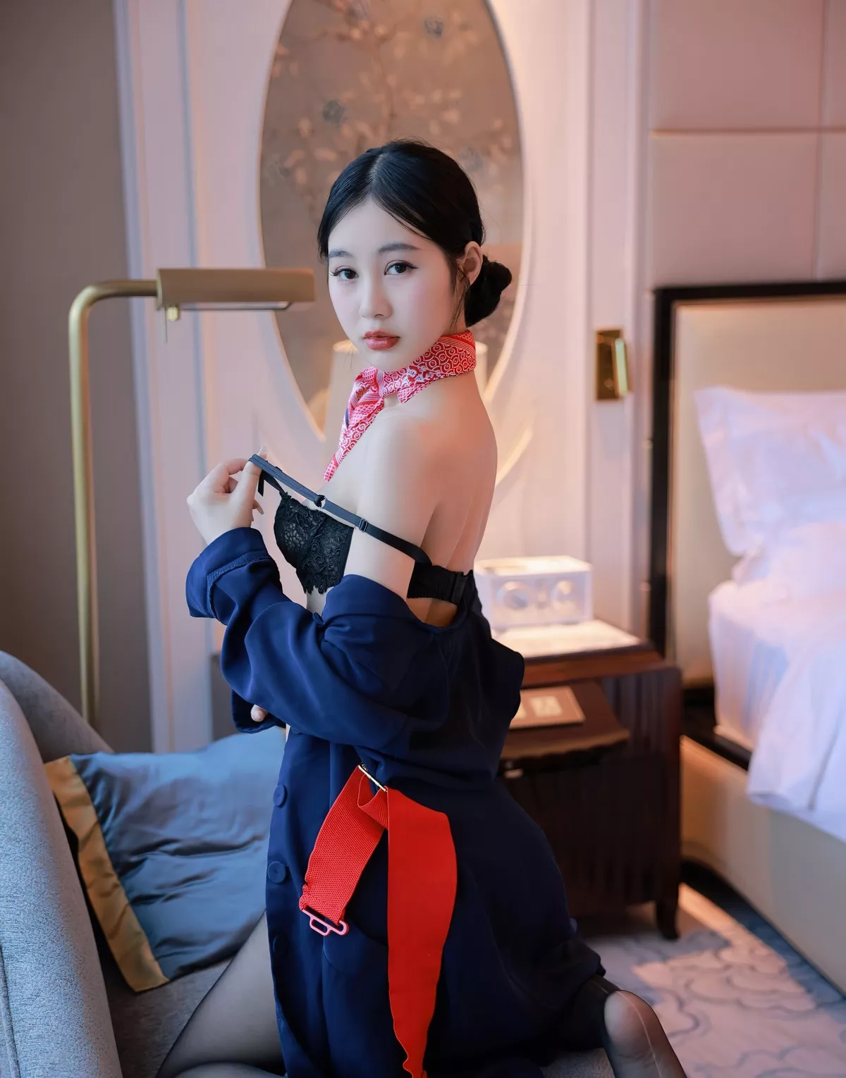 图片[34]-[XiuRen秀人网]第5579期谢晚晚写真-秀人集