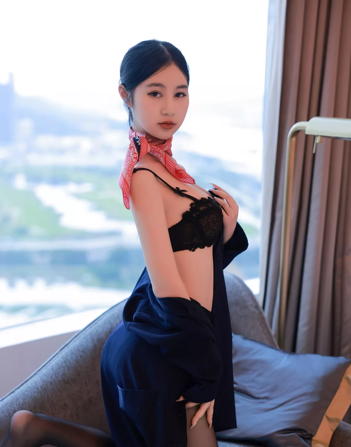 图片[32]-[XiuRen秀人网]第5579期谢晚晚写真-秀人集