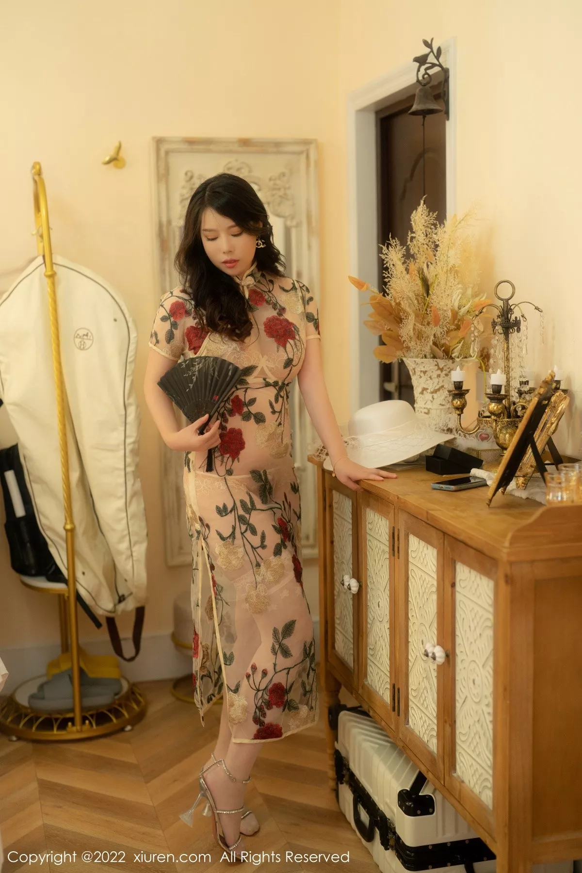 [XiuRen秀人网]第5577期白茹雪写真-秀人集