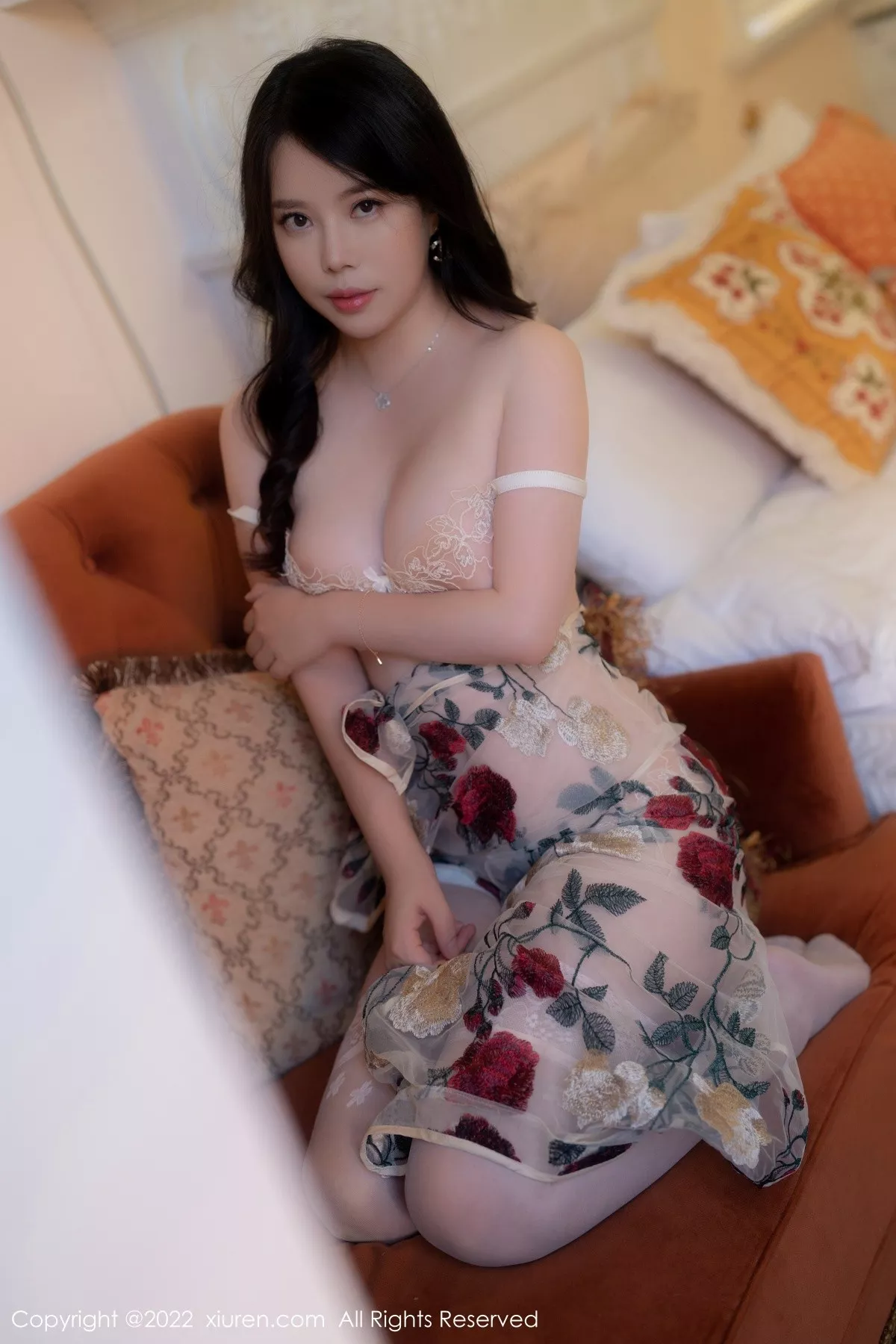 图片[44]-[XiuRen秀人网]第5577期白茹雪写真-秀人集