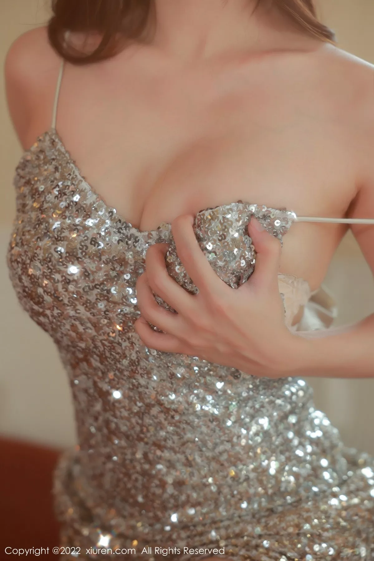 图片[53]-[XiuRen秀人网]第5584期尹甜甜写真-秀人集