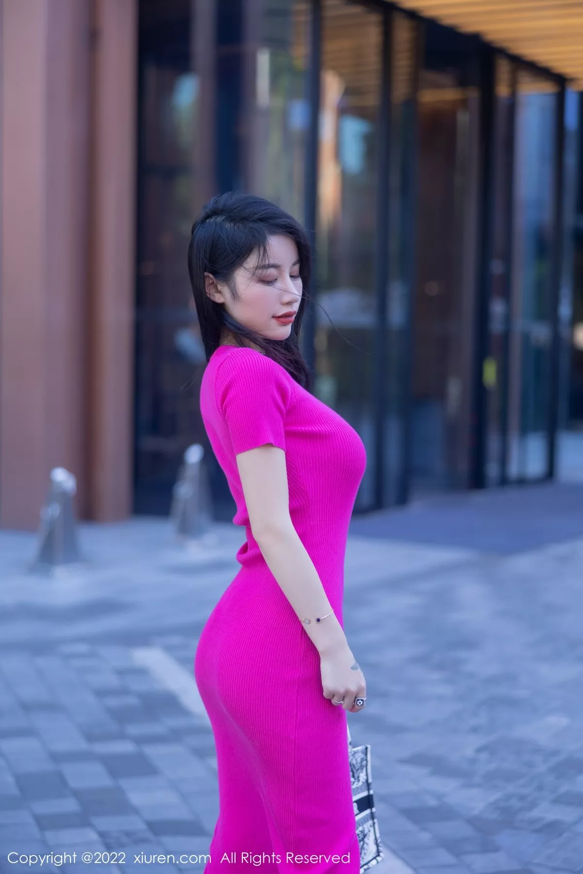 图片[5]-[XiuRen秀人网]第5582期美七写真-秀人集