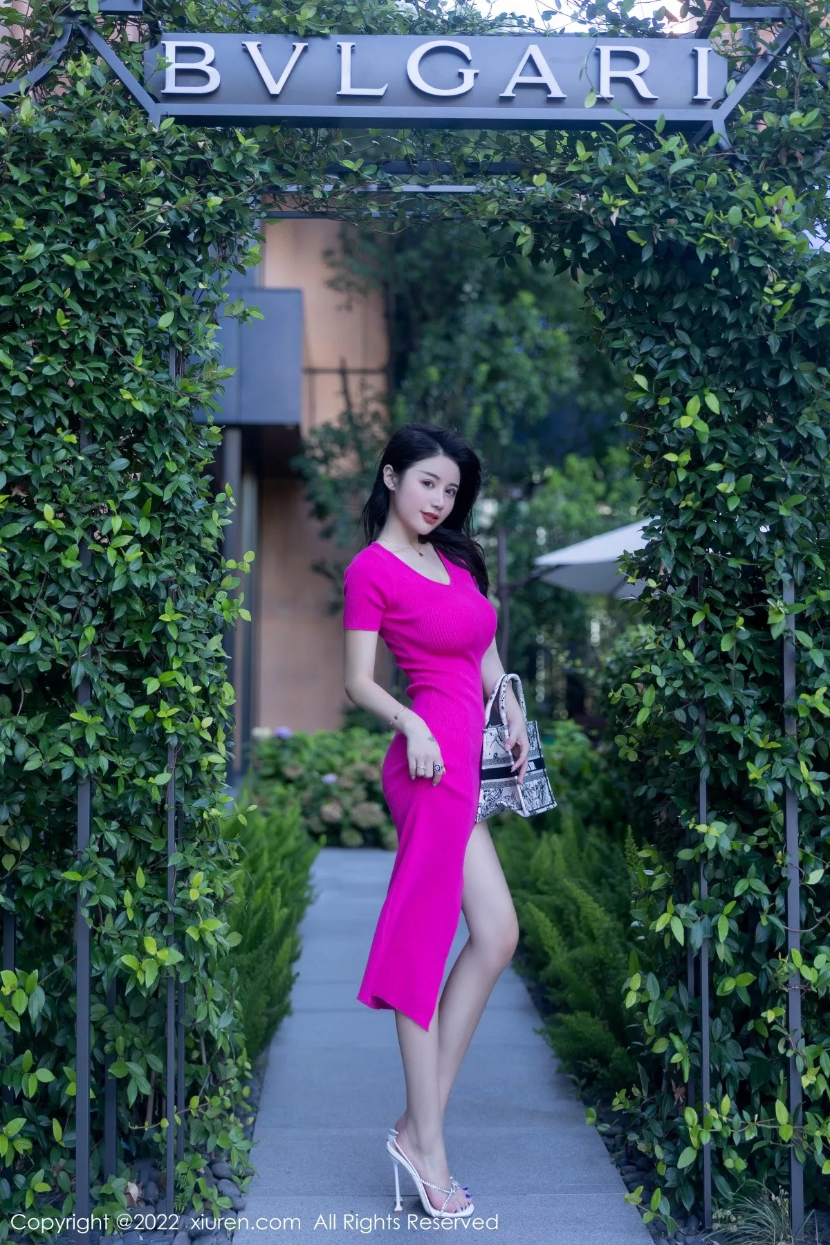 图片[10]-[XiuRen秀人网]第5582期美七写真-秀人集