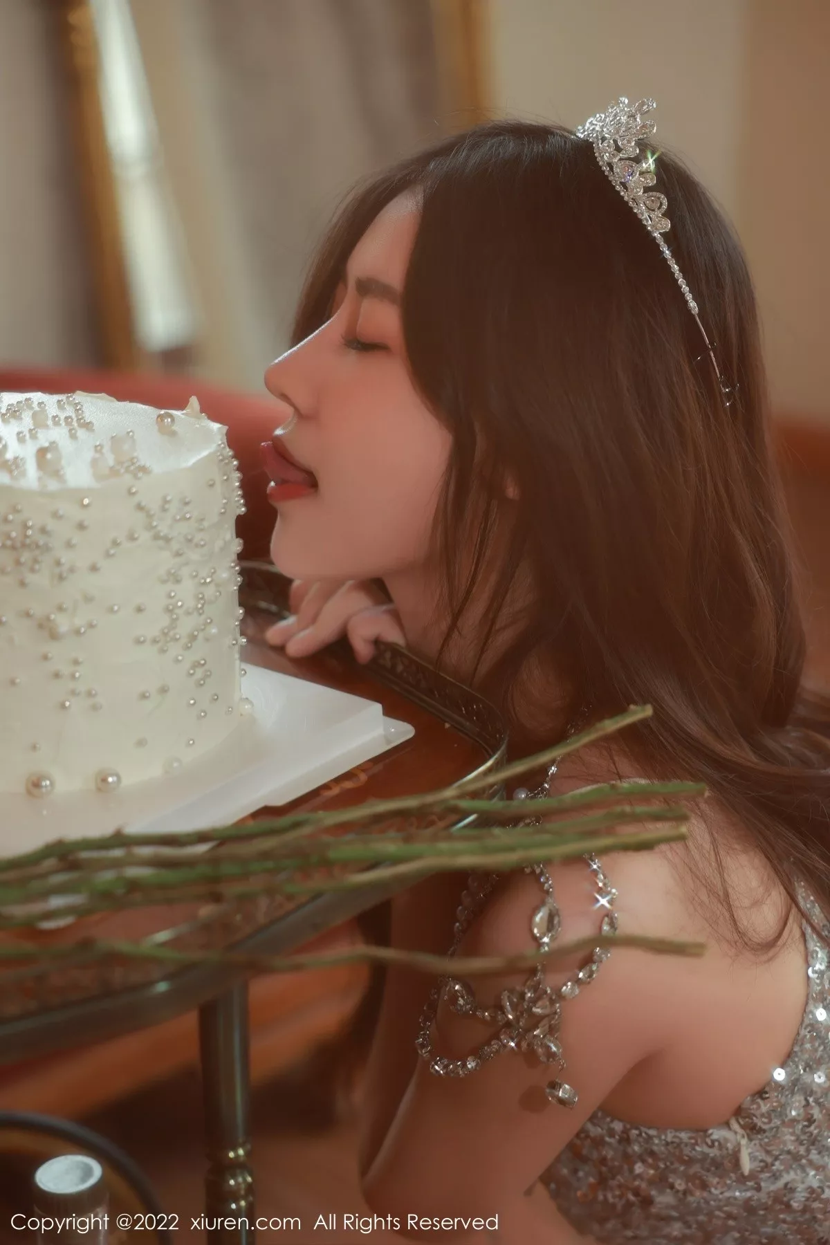 图片[19]-[XiuRen秀人网]第5584期尹甜甜写真-秀人集