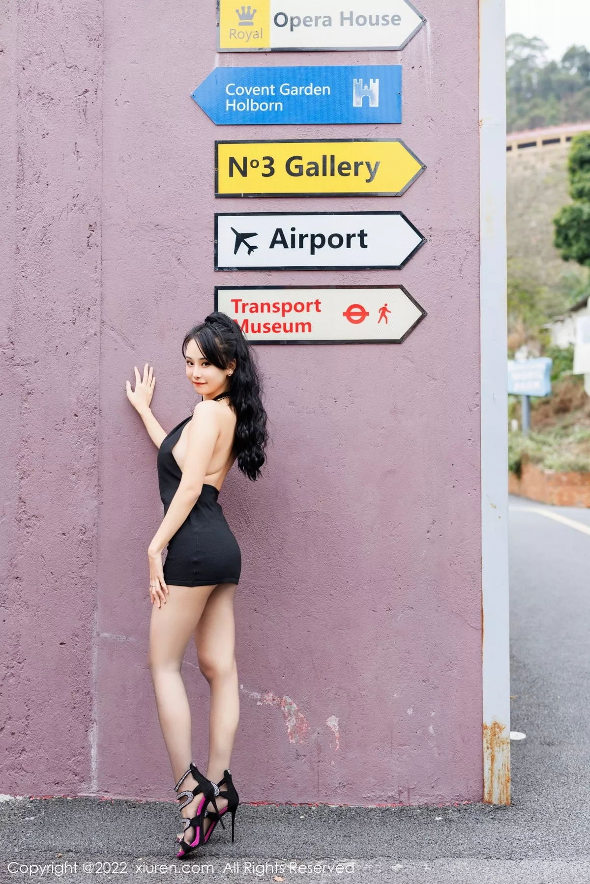 图片[10]-[XiuRen秀人网]第5583期蓝夏写真-秀人集