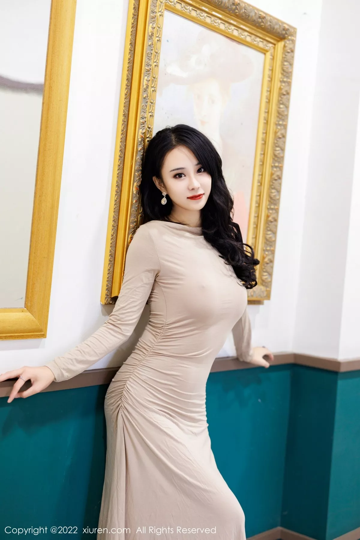 图片[37]-[XiuRen秀人网]第5583期蓝夏写真-秀人集