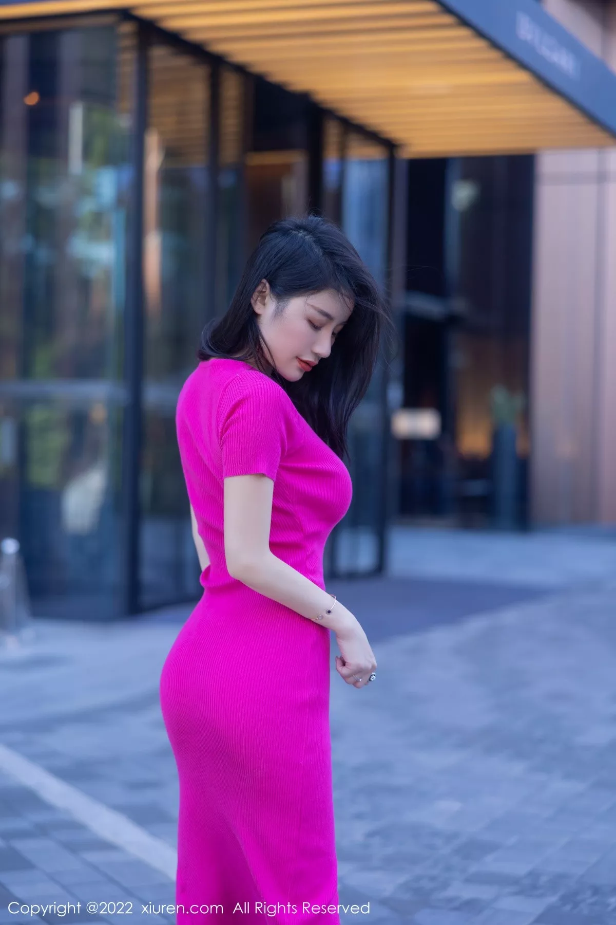 图片[4]-[XiuRen秀人网]第5582期美七写真-秀人集