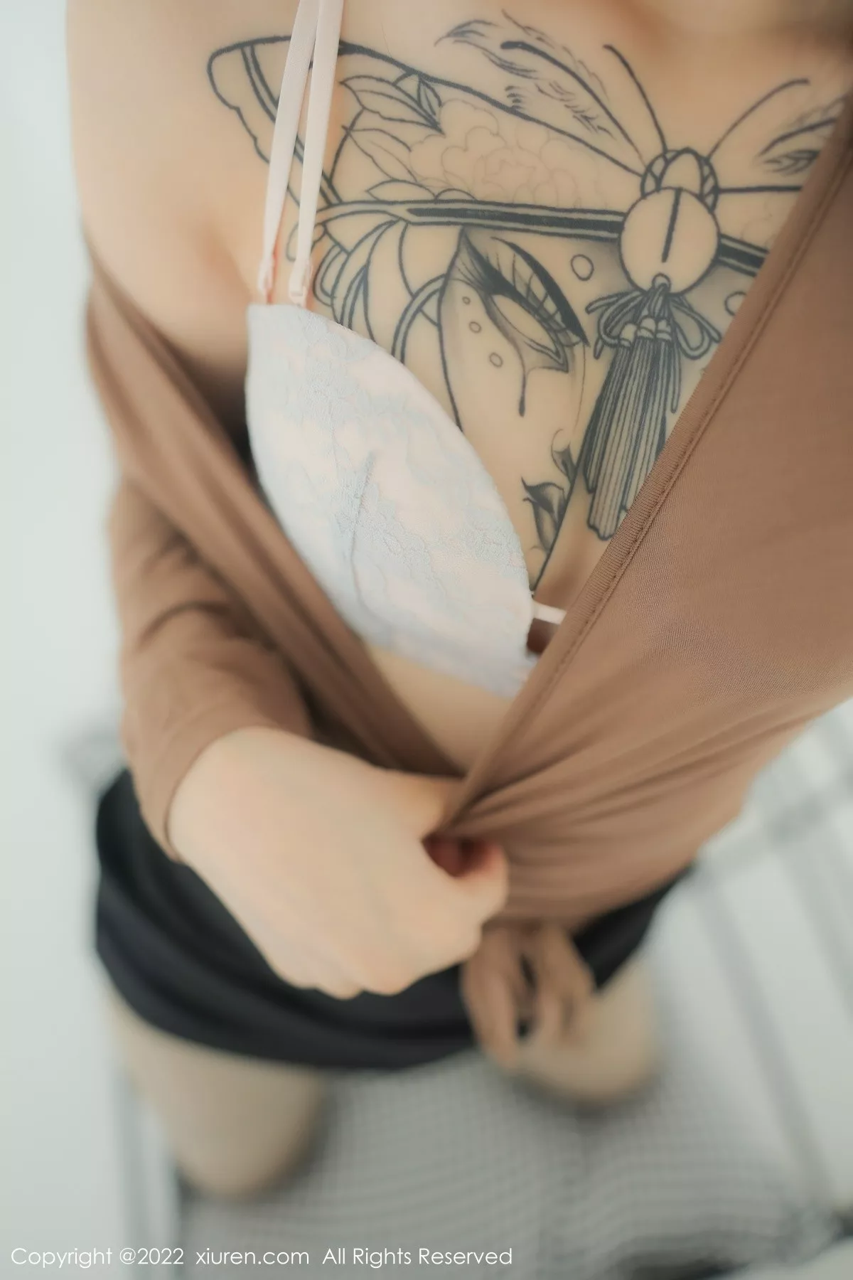 图片[72]-奶瓶-秀人集