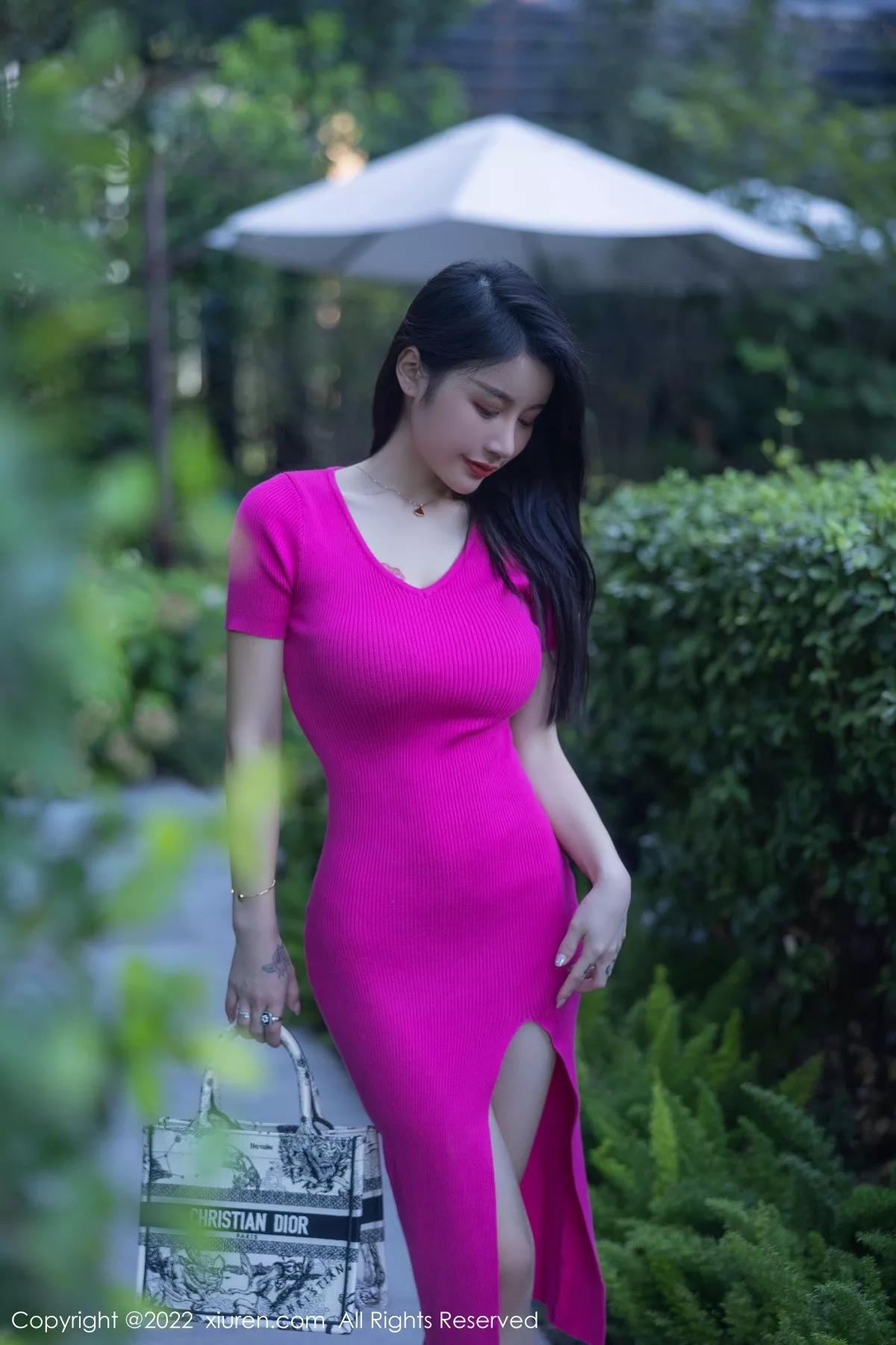 图片[12]-[XiuRen秀人网]第5582期美七写真-秀人集