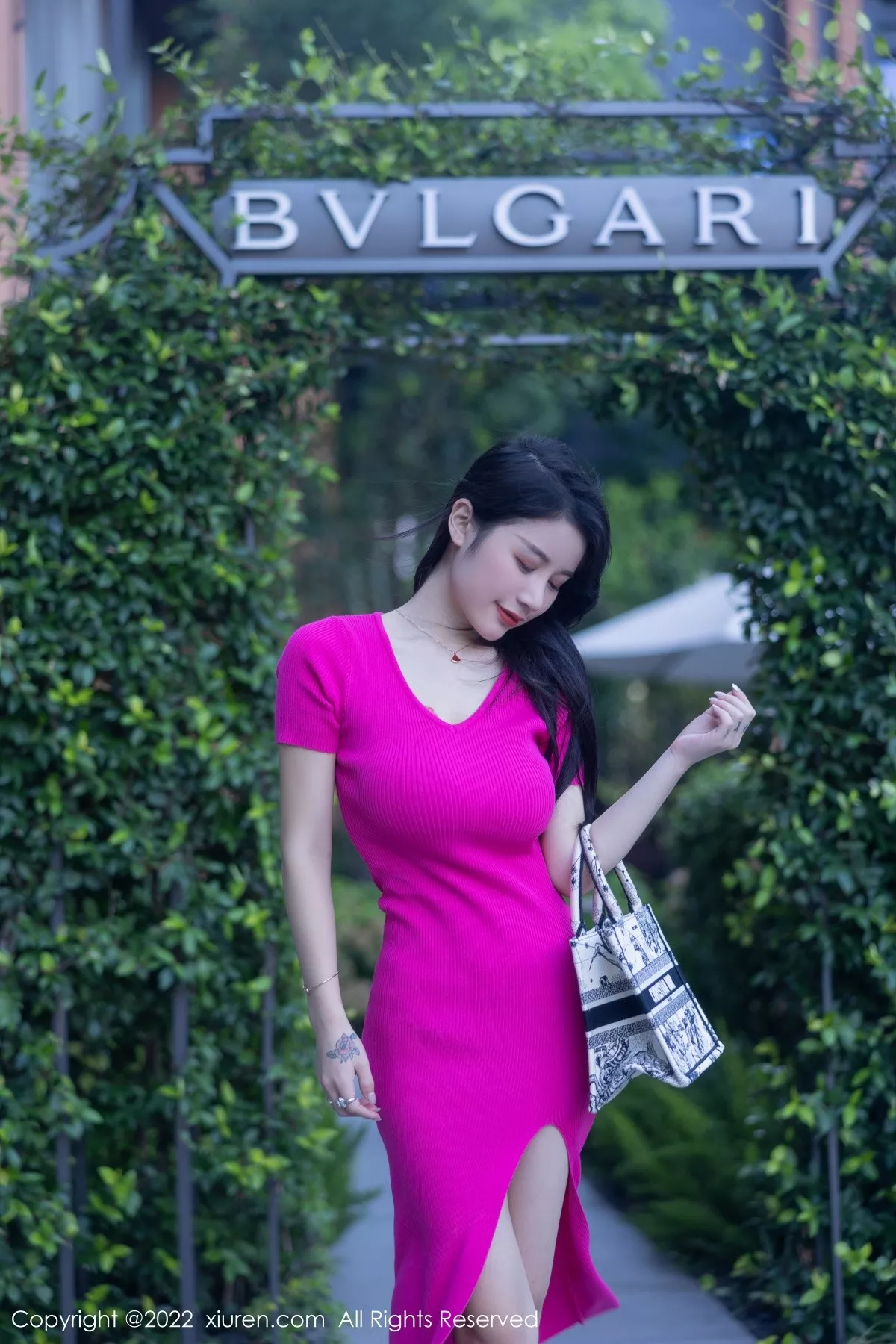 图片[8]-[XiuRen秀人网]第5582期美七写真-秀人集