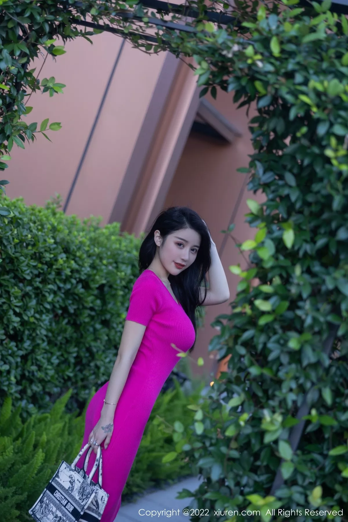 图片[11]-[XiuRen秀人网]第5582期美七写真-秀人集