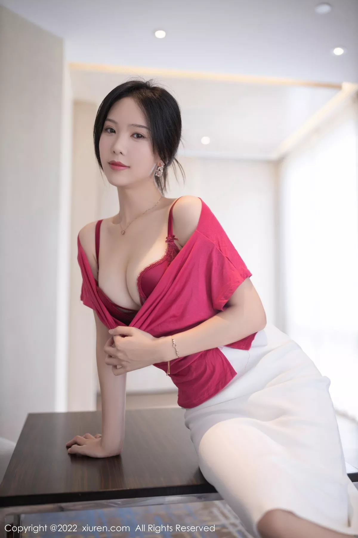 图片[7]-[XiuRen秀人网]第5588期利世写真-秀人集