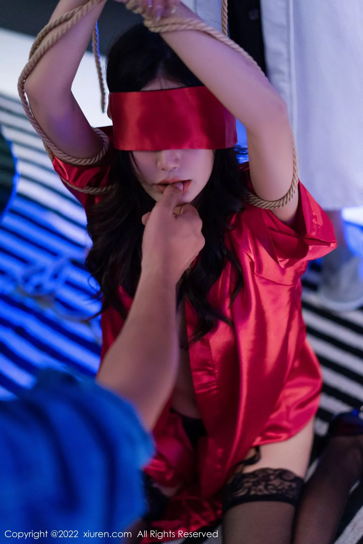 图片[73]-[XiuRen秀人网]第5586期阿姣写真-秀人集