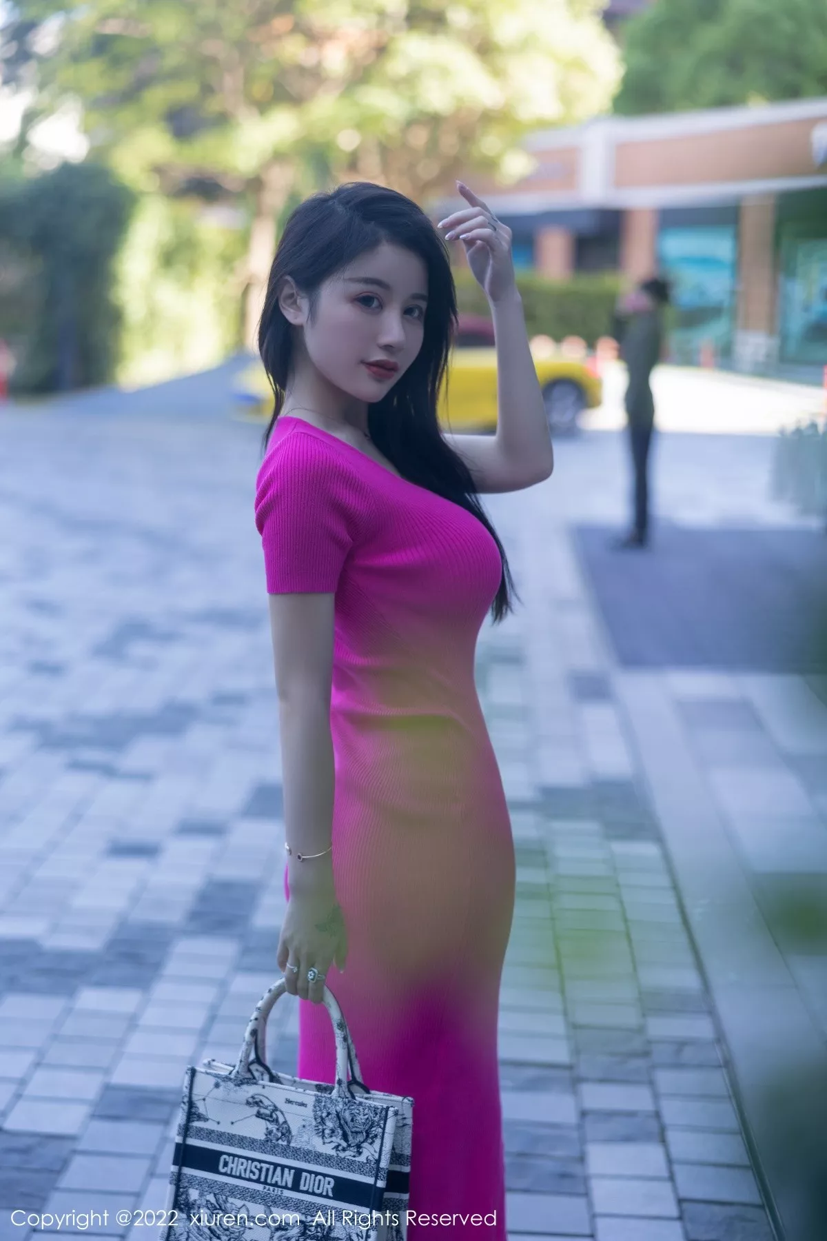 图片[17]-[XiuRen秀人网]第5582期美七写真-秀人集