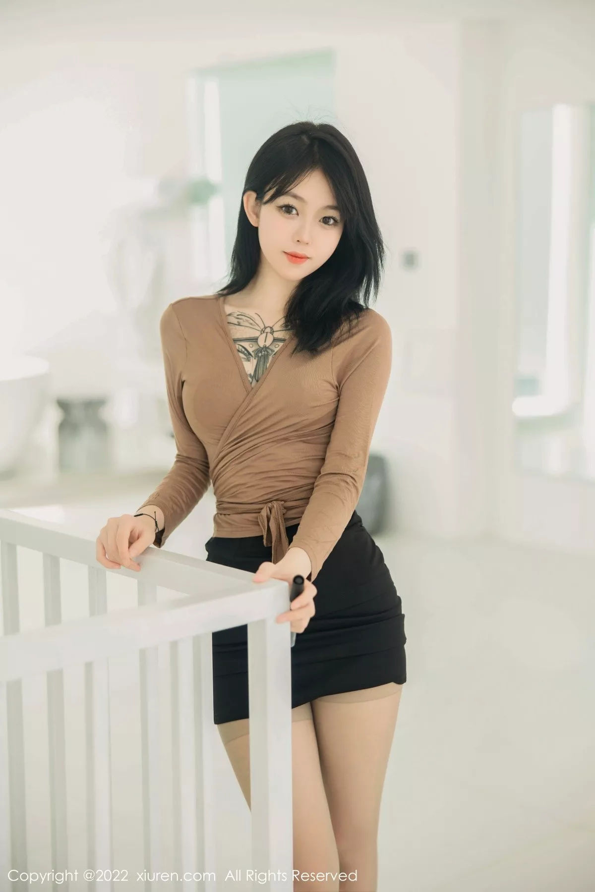 图片[49]-奶瓶-秀人集