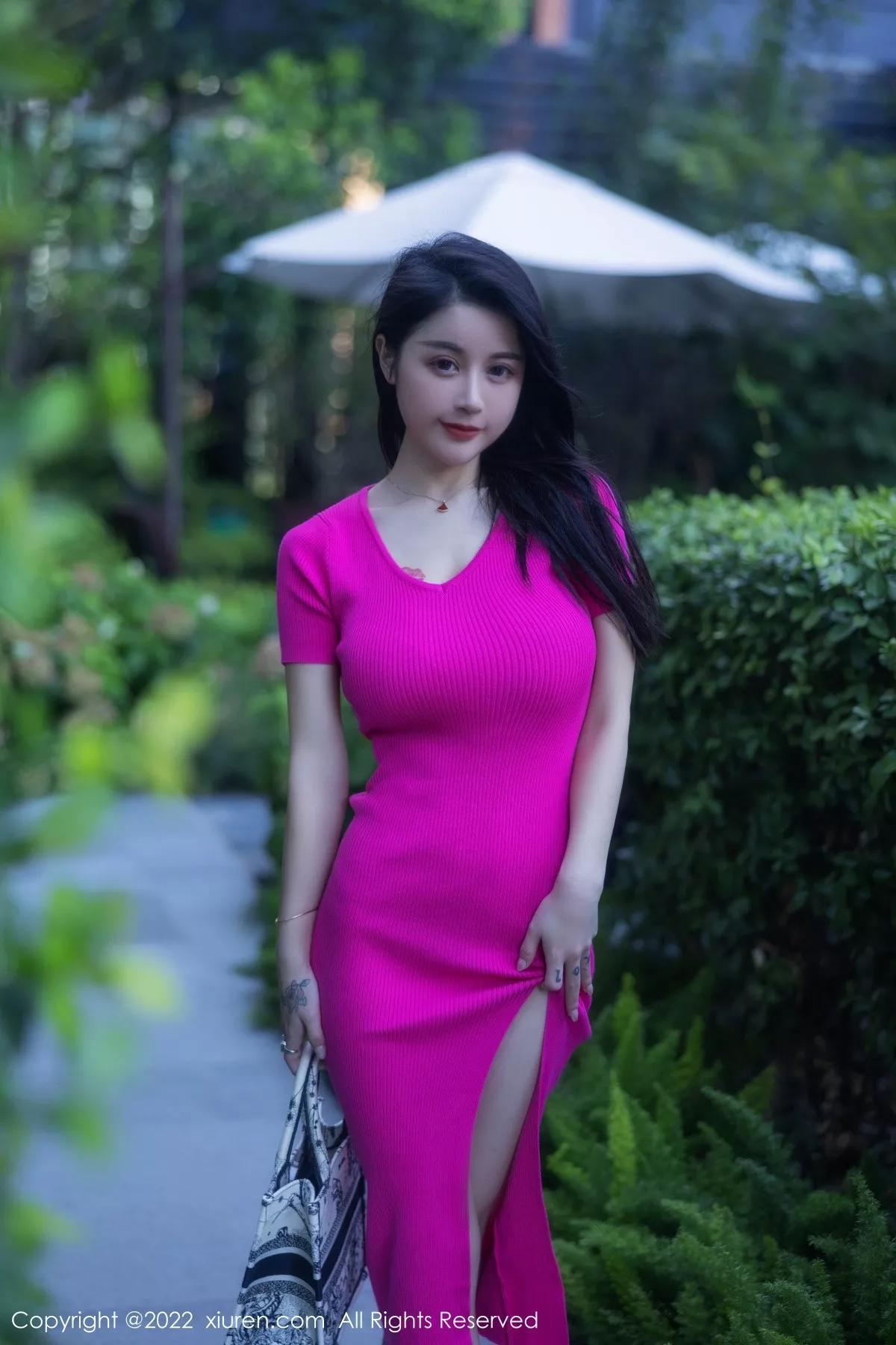 图片[13]-[XiuRen秀人网]第5582期美七写真-秀人集