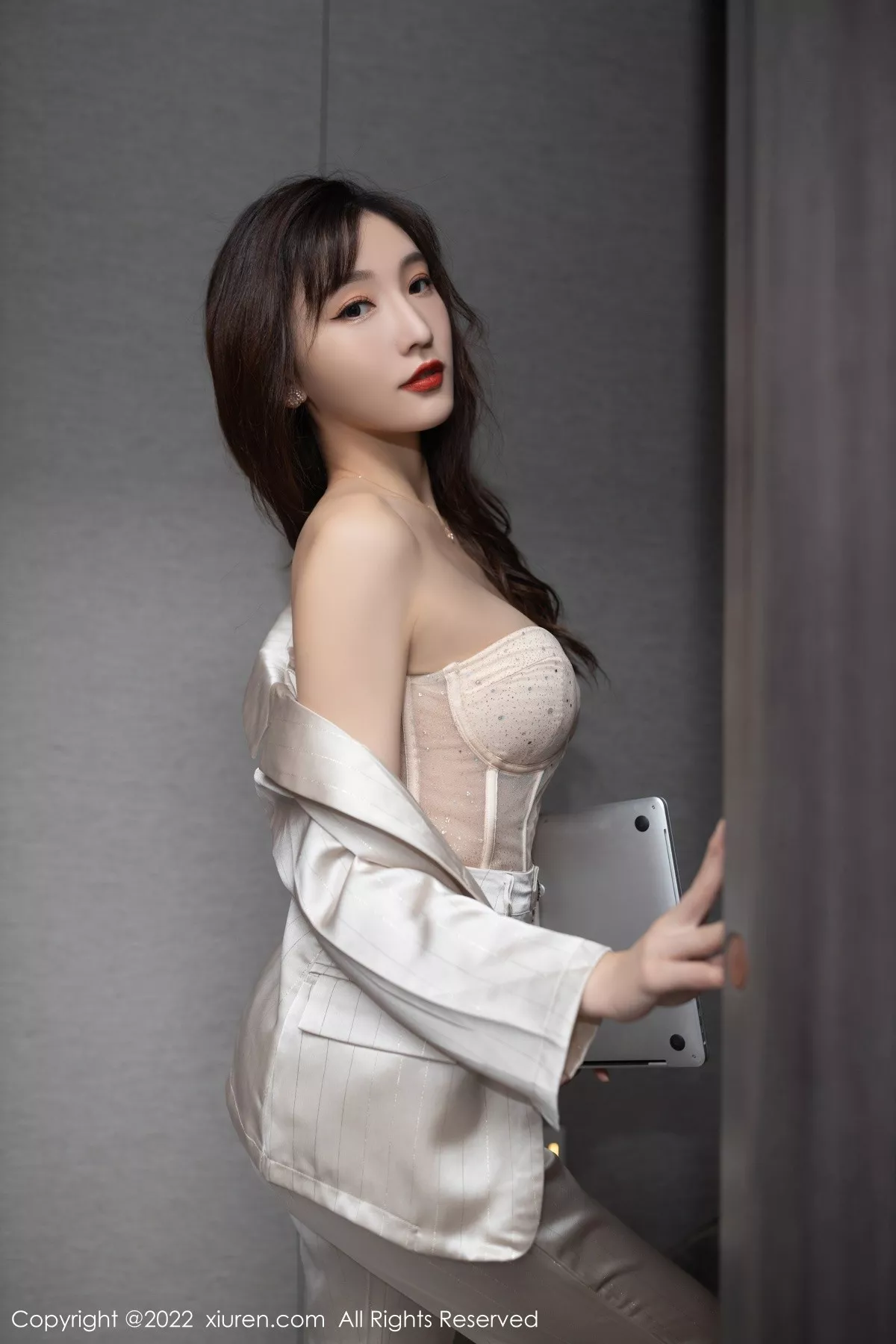 图片[15]-[XiuRen秀人网]第5594期陆萱萱写真-秀人集