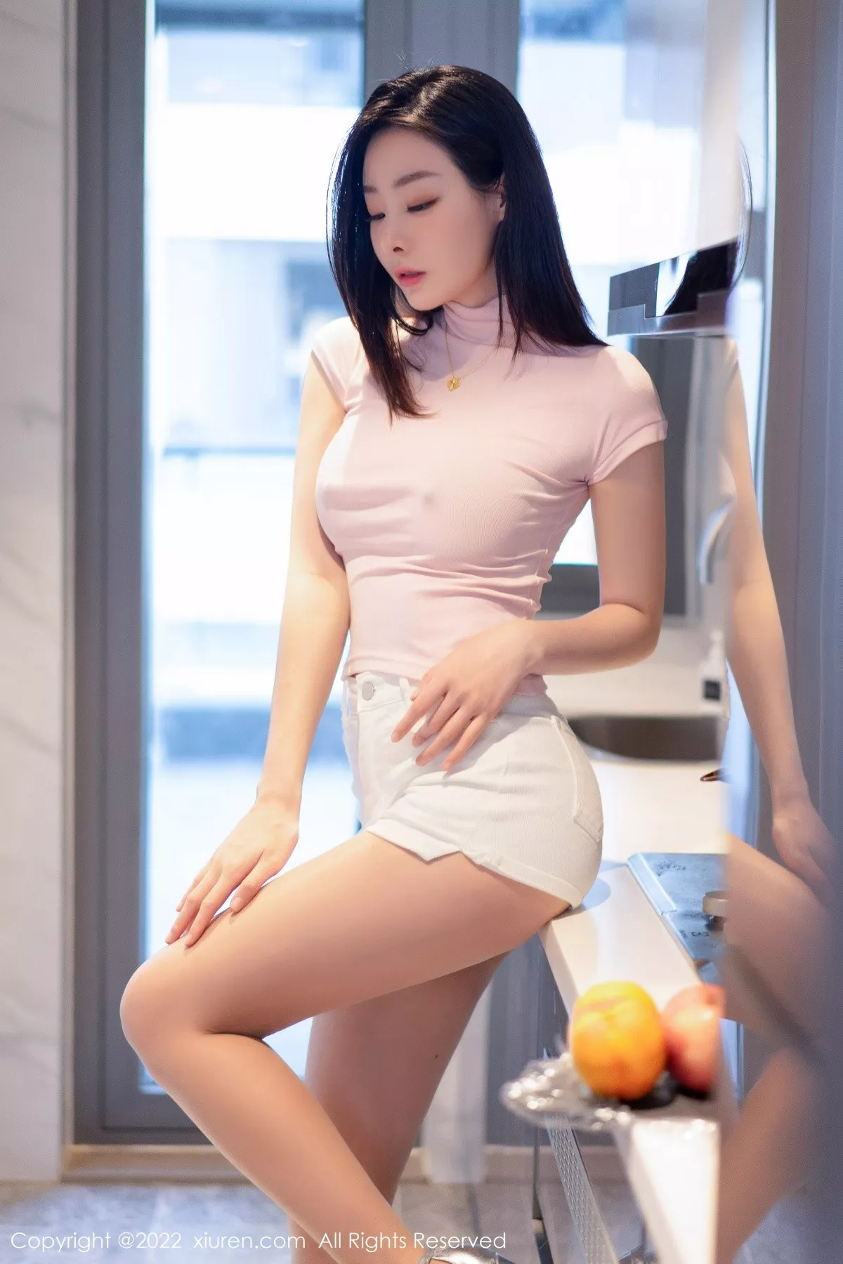 图片[9]-[XiuRen秀人网]第5593期是小逗逗写真-秀人集