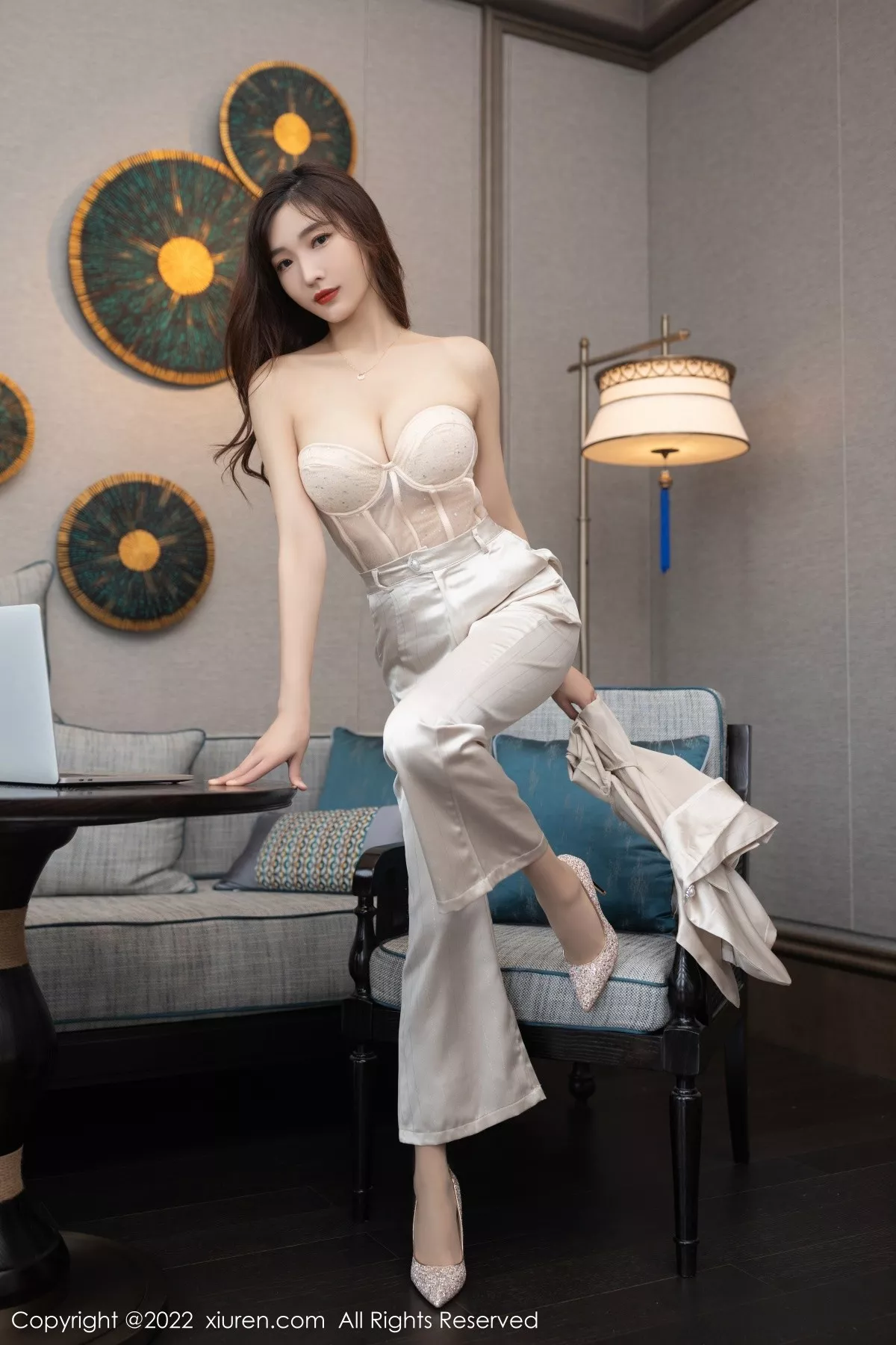 图片[36]-[XiuRen秀人网]第5594期陆萱萱写真-秀人集