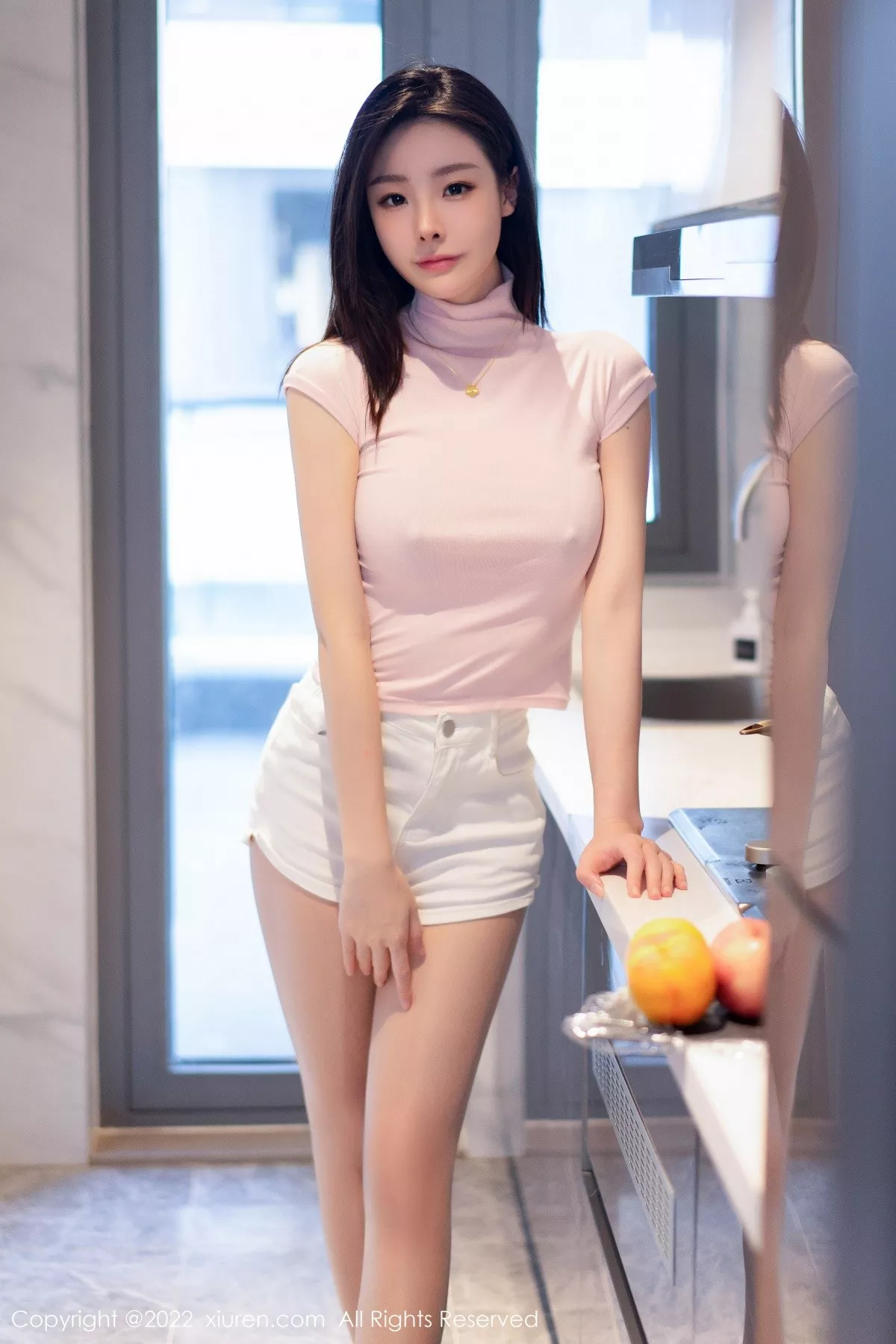 [XiuRen秀人网]第5593期是小逗逗写真-秀人集