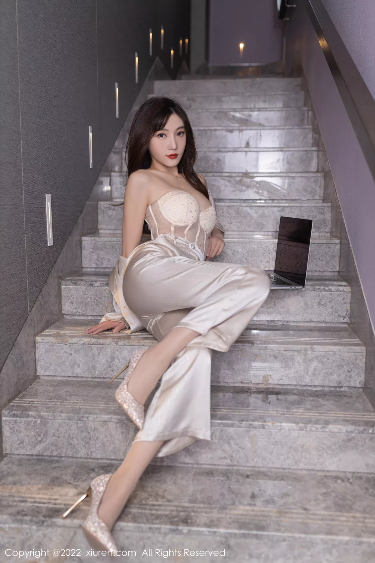 图片[26]-[XiuRen秀人网]第5594期陆萱萱写真-秀人集