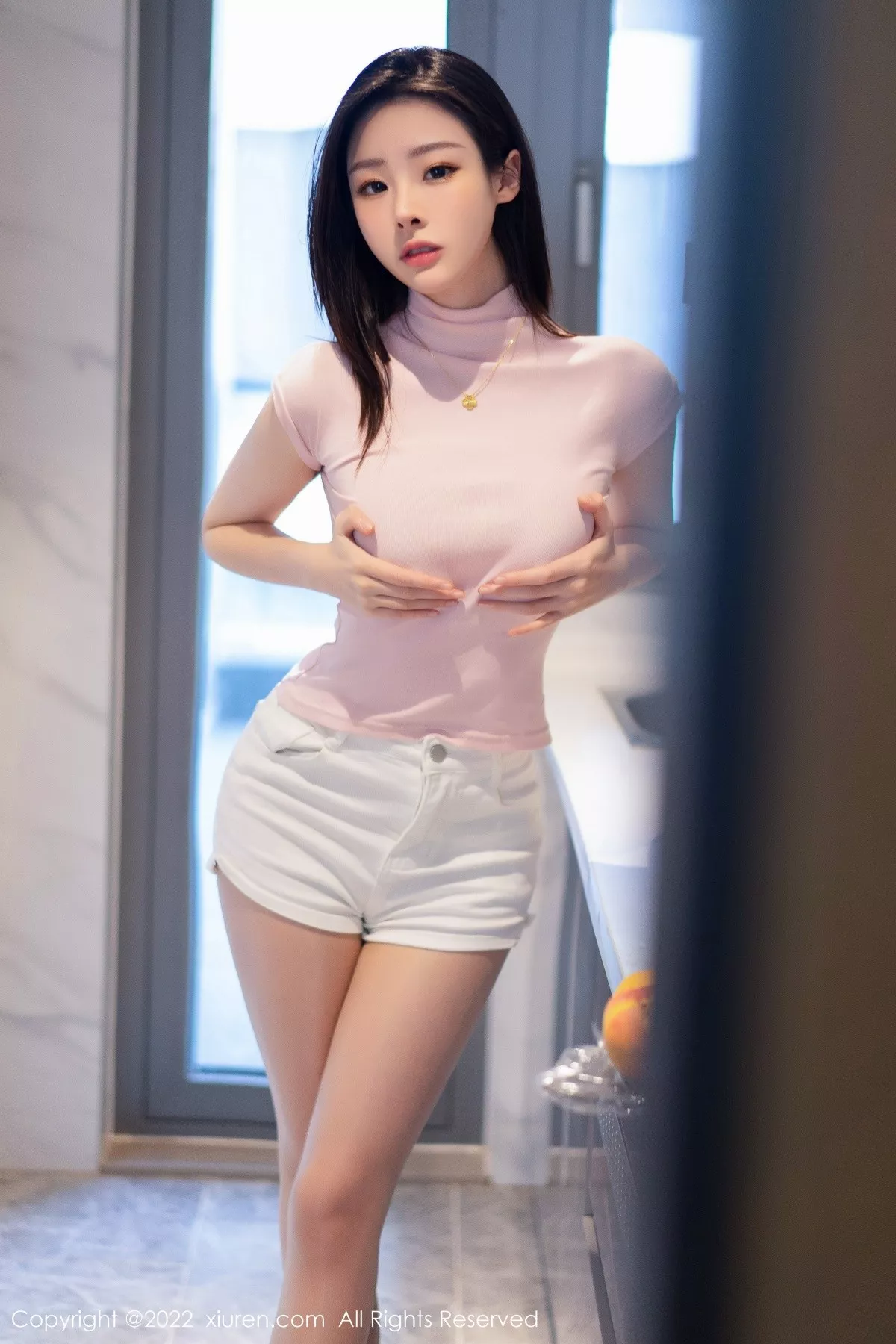 图片[10]-[XiuRen秀人网]第5593期是小逗逗写真-秀人集