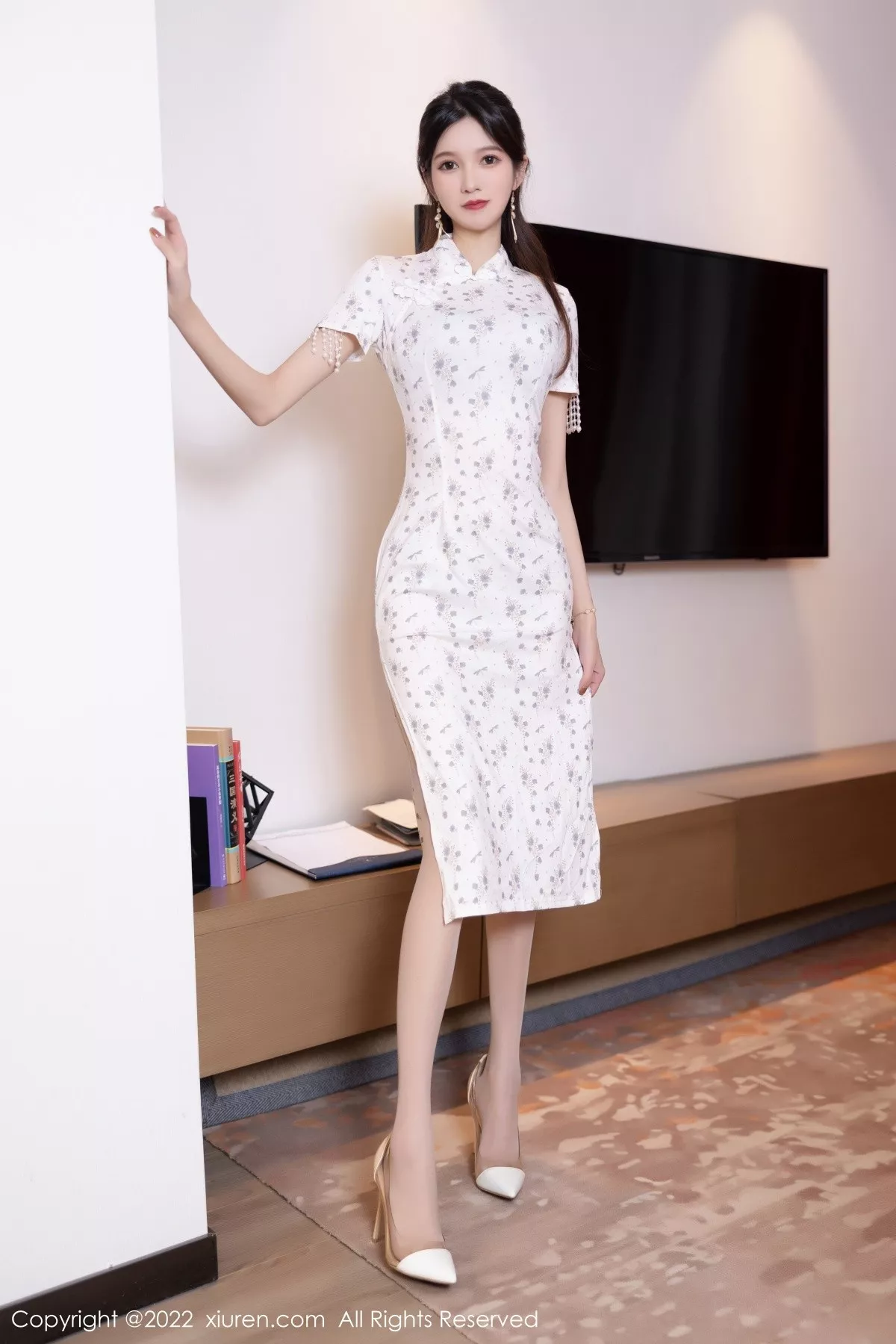 [XiuRen秀人网]第5592期程开心写真-秀人集