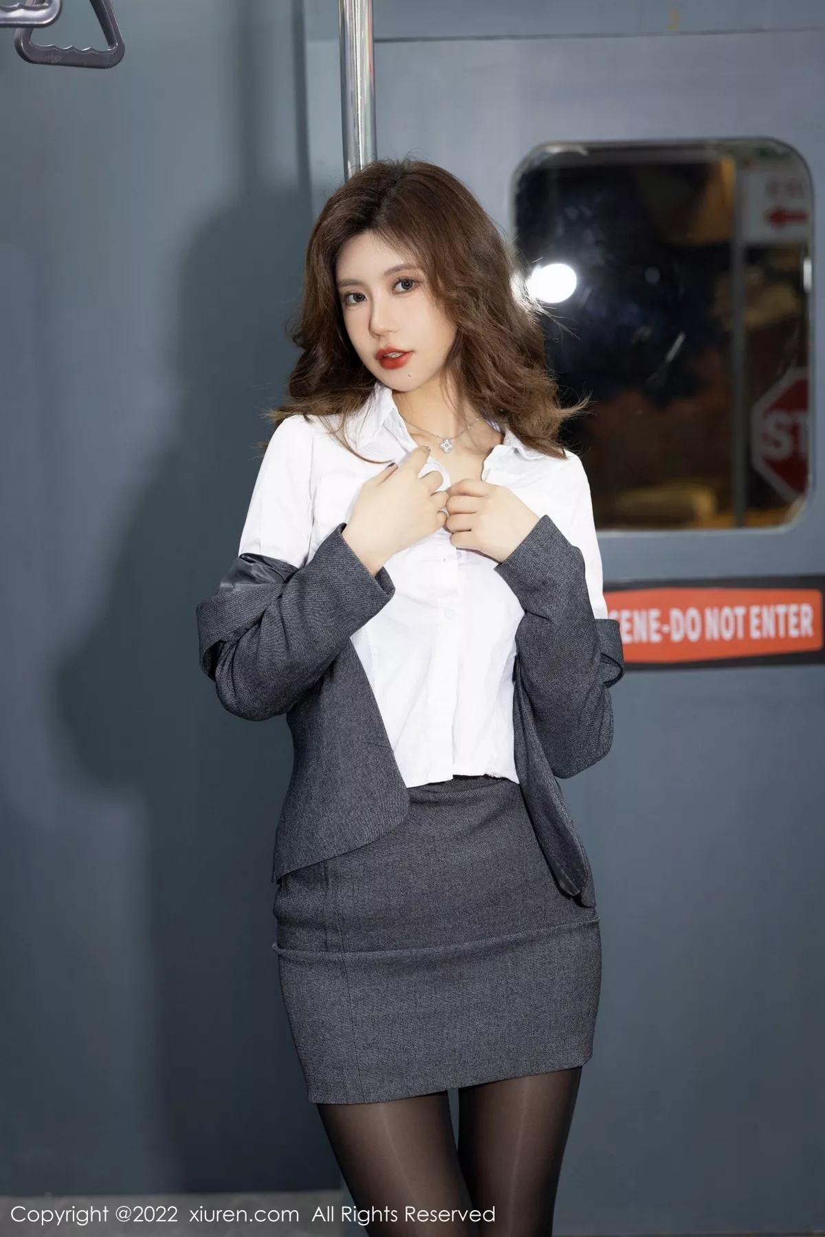 图片[40]-[XiuRen秀人网]第5600期绮里嘉写真-秀人集