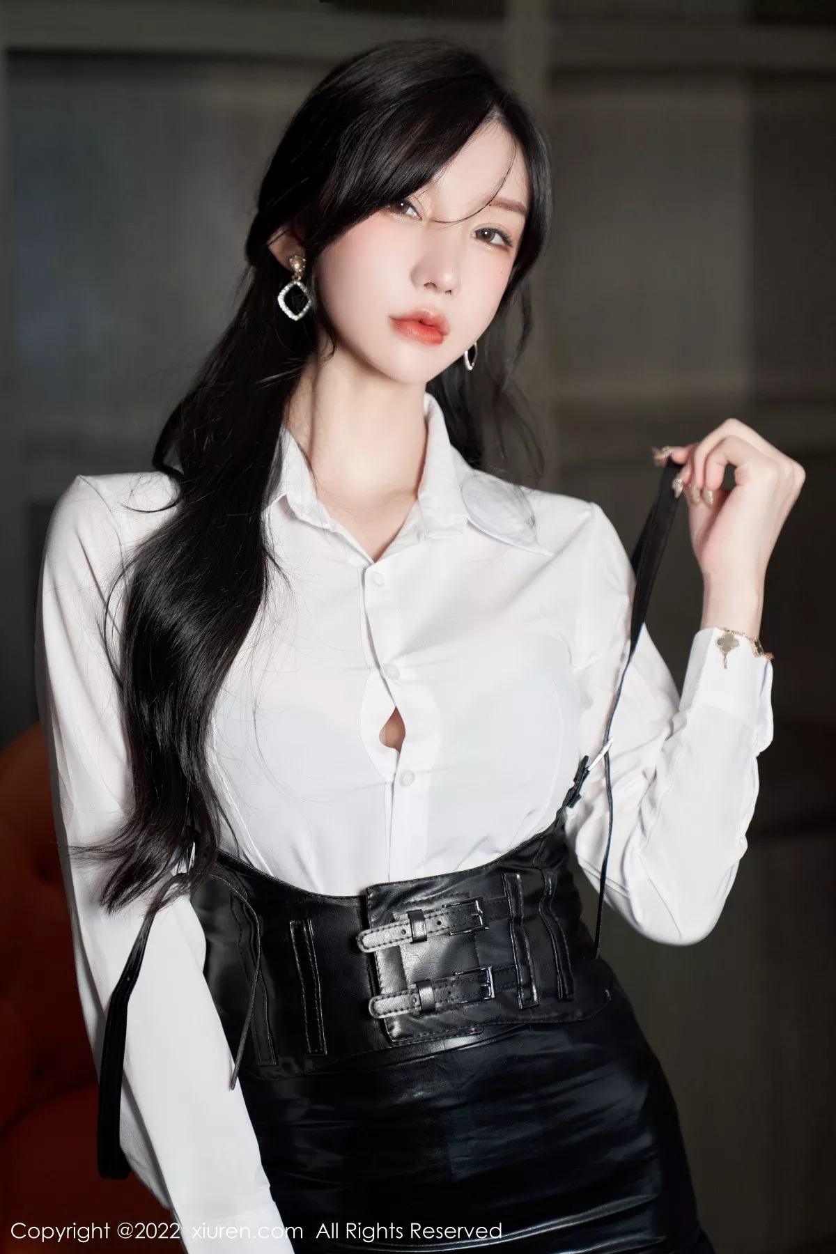 图片[22]-[XiuRen秀人网]第5602期周于希写真-秀人集