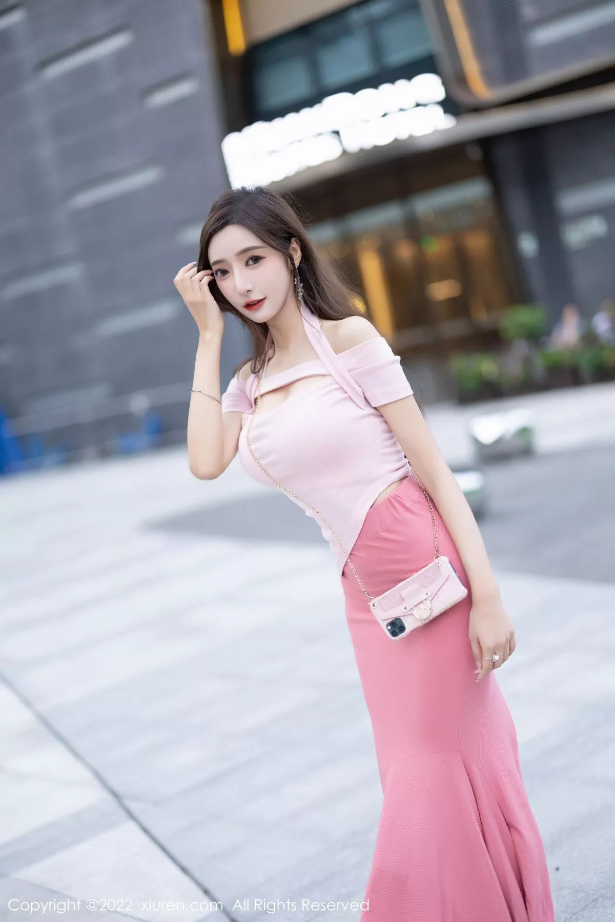 图片[7]-[XiuRen秀人网]第5601期王馨瑶写真-秀人集