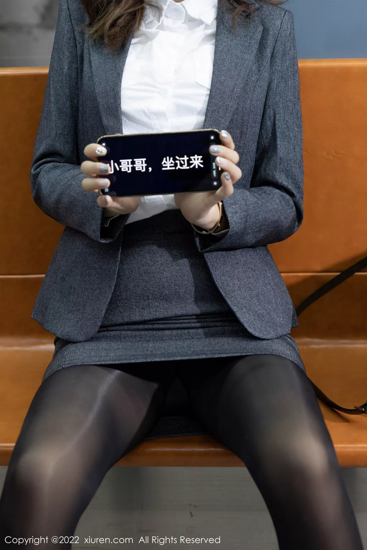 图片[14]-[XiuRen秀人网]第5600期绮里嘉写真-秀人集