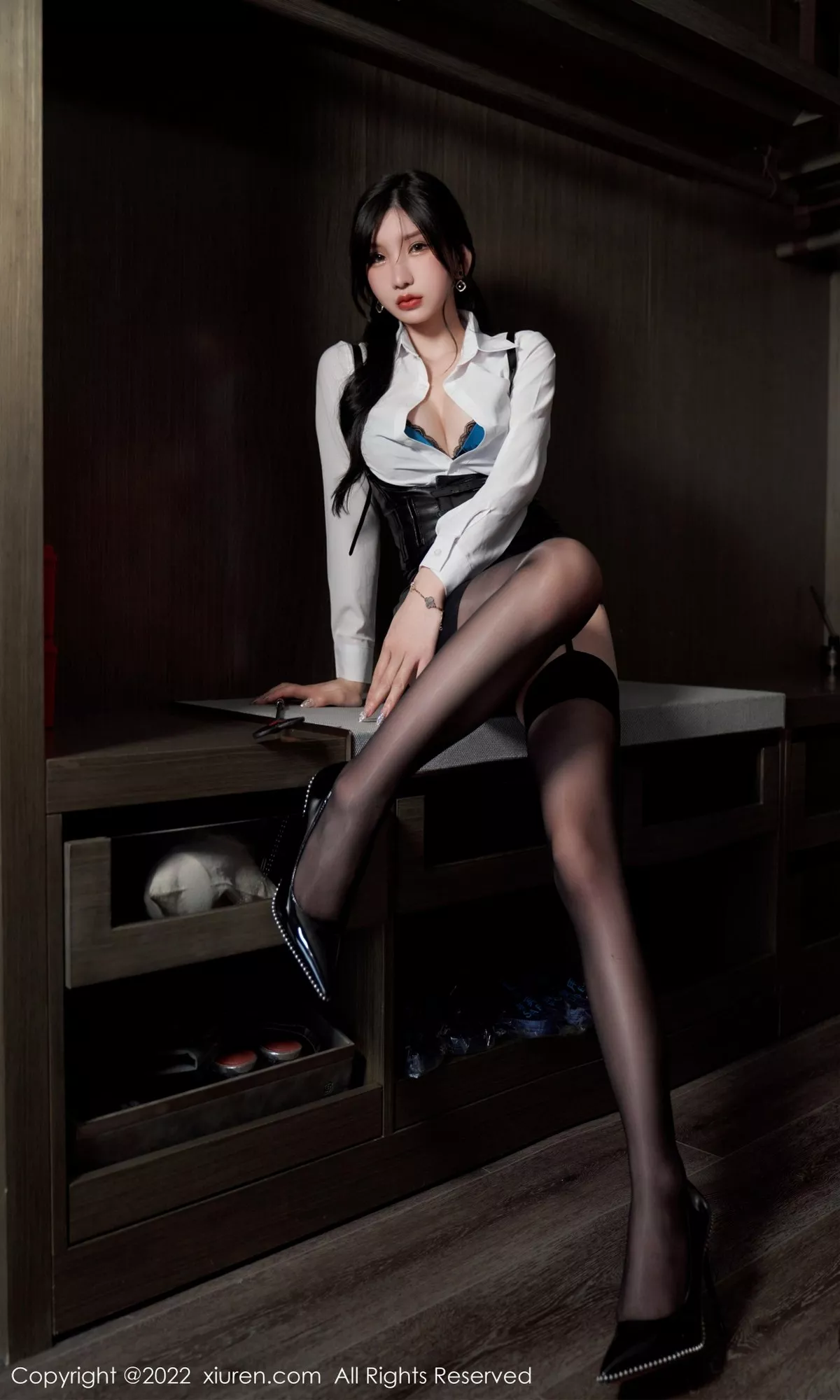 图片[53]-[XiuRen秀人网]第5602期周于希写真-秀人集