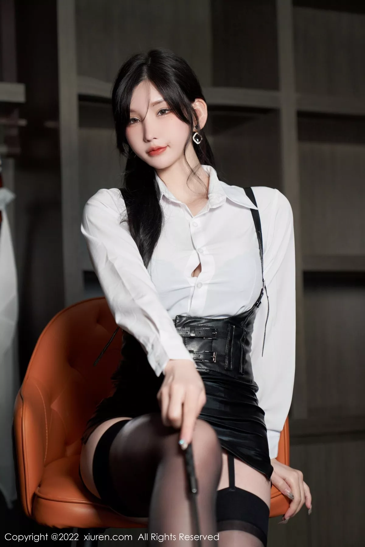 图片[19]-[XiuRen秀人网]第5602期周于希写真-秀人集